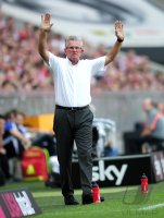 Fussball 1. Bundesliga, Saison 2011/2012:  Trainer Jupp Heynckes  (FC Bayern Muenchen)