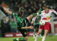 Fussball, 03.11.2007, FC Wacker Innsbruck-RB Salzburg