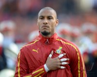 Fussball International: Torwart Adam Kwarasey (Ghana)