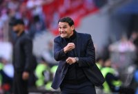 Fussball 1. Bundesliga 24/25: FC Bayern Muenchen - Borussia Moenchengladbach