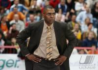 Basketball 1. Bundesliga Walter Tigers Tuebingen  - Sellbytel Nuernberg