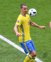Fussball International Europameisterschaft 2016: Irland - Schweden