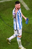 FUSSBALL WM 2022 Halbfinale Argentinien - Kroatien
