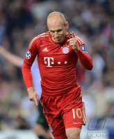 Fussball International, Champions League Saison 2011/2012: Halbfinale  Real Madrid - FC Bayern Muenchen