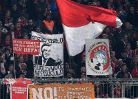 Fussball CHL 18/19 Gruppenphase: FC Bayern Muenchen - AEK Athen