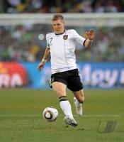 FUSSBALL WM 2010, ACHTELFINALE: Deutschland - England