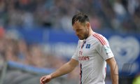 Fussball, 1. Bundesliga  Saison 2014/2015: Hamburger SV - FC Augsburg