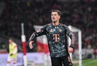 Fussball 1. Bundesliga 24/25: VfB Stuttgart - FC Bayern Muenchen