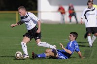 Fussball Verbandsliga  2010/2011: SV Nehren -TURA Untermuenkheim
