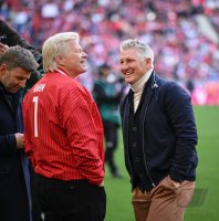 Fussball  1. Bundesliga   Saison 2025/2026     34. Spieltag  FC Bayern Muenchen - 1. FC Koeln