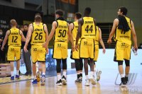 Basketball 2. Bundesliga 21/22: VfL Kirchheim Knight - Tigers Tuebingen