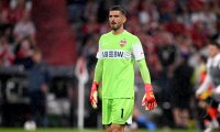 Fussball  1. Bundesliga 26/27 FC Bayern Muenchen - VfB Stuttgart