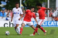 Fusball FIFA 76. Blue Stars 2014 / FIFA Youth Cup