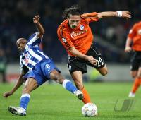 Fussball CHL  Achtelfinale:  Porto - Schalke