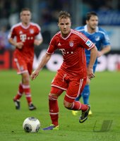 Fussball  1. Bundesliga  13/14: Mario Goetze (FC Bayern Muenchen)
