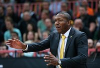 Basketball 1. Bundesliga 16/17 Hauptrunde: Walter Tigers Tuebingen - Giessen 46ers