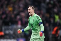 Fussball International CHL 25/26: 
FC Bayern Muenchen - Sporting Lissabon