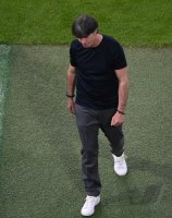 Fussball International Europameisterschaft 2021: Frankreich - Deutschland