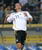 Fussball EM Qualifikation: Deutschland, KURANYI