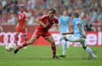 Fussball International Audi Cup 2013: FC Bayern Muenchen - Manchester City
