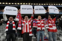 Fussball CHL  Saison 2010/2011: FC Bayern Muenchen - Inter Mailand