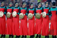 Fussball International Champions League FINALE 08/09  Barcelona - ManU)