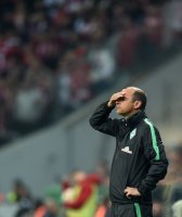 Fussball DFB Pokal Halbfinale 15/16: FC Bayern Muenchen - SV Werder Bremen