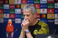 Fussball International CHL 19/20: Pressekonferenz Borussia Dortmund