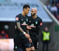 Fussball 1. Bundesliga Saison 19/20: FC Augsburg - SV Werder Bremen