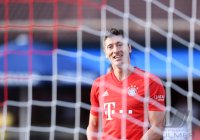 Fussball 1. Bundesliga 19/20 Testspiel: FC Rottach-Egern  -  FC Bayern Muenchen