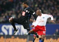 Fussball 1. Bundesliga: Hamburg - Rostock