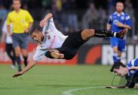 Fussball  Testspiel  SSV Reutlingen - Dynamo Dresden