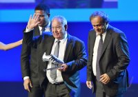 FUSSBALL 64. FIFA  Kongress in Sao Paulo 2014: Eroeffnung