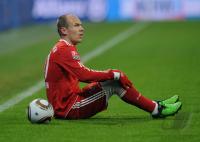 Fussball 1. Bundesliga  09/10  ROBBEN (FC Bayern Muenchen)