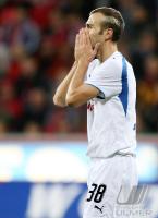 Fussball 1. Bundesliga: Hamburg, LJUBOJA