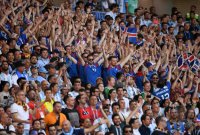 FUSSBALL WM 2018 Vorrunde Argentinien - Island