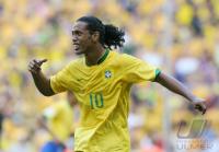 Fussball WM 2006  Brasilien - Australien