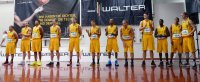 Basketball 1. Bundesliga 2013/2014:  Teampraesentation  Walter Tigers Tuebingen