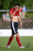 Fussball 1. Bundesliga 2012/2013: Johannes Flum (SC Freiburg)