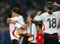 Fussball International Frauen Weltmeisterschaft