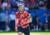 Fussball WM 2026 Vorrunde: Norwegen - Irak