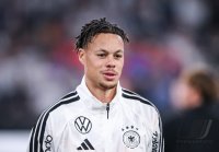 FUSSBALL UEFA Nations League 26/27 Deutschland - Serbien