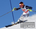 SKI  WM 2003  St.Moritz Slalom Damen