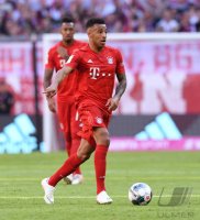 Fussball 1. Bundesliga Saison 19/20: FC Bayern Muenchen - 1. FC Koeln