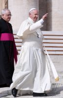 Rom Generalaudienz;  Papst Franziskus I.