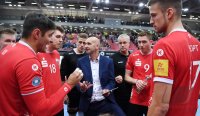 Volleyball 1. Bundesliga  Saison 18/19: TV Rottenburg - Volleyball Bisons Buehl