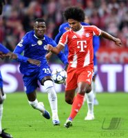 Fussball International CHL 25/26:
FC Bayern Muenchen - FC Chelsea London