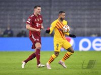 Fussball International CHL 21/22: FC Bayern Muenchen - FC Barcelona