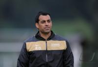 Fussball 1. Bundesliga  Saison 2010/2011   Trainer Robin Dutt (Freiburg)