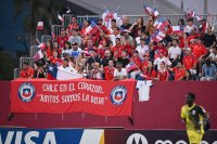 Fussball, Junioren U 17 WM 2025 Uganda - Chile, Gruppe K
